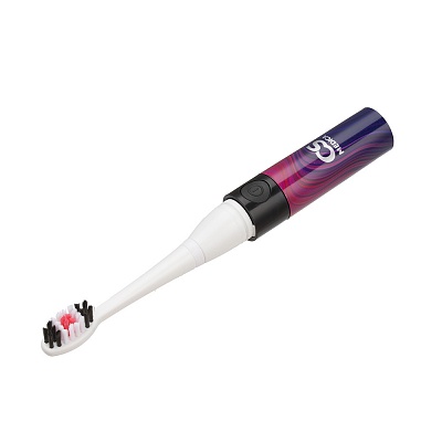 
                Электрическая звуковая зубная щетка CS Medica CS-9230-F, для полноценного ухода за полостью рта