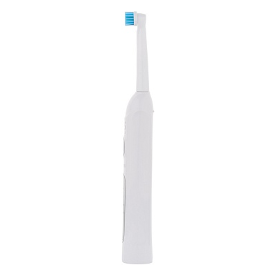 
                Электрическая зубная щетка CS Medica CS-485, вид сбоку, прибор без подставки