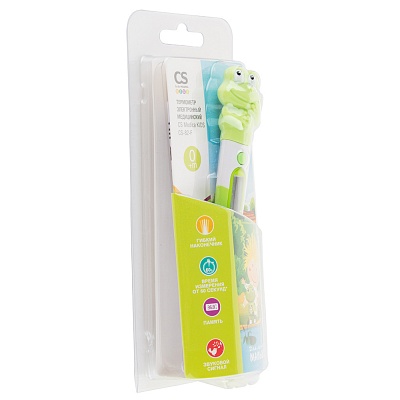 
                Термометр электронный медицинский CS Medica KIDS CS-82-F, прибор в упаковке