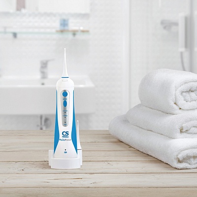 
                Портативный ирригатор полости рта CS Medica АquaPulsar CS-3 Easy