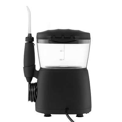 
                Ирригатор CS Medica AquaPulsar OS-1, черный, вместительный резервуар