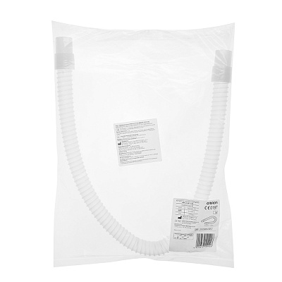 
                Шланг гофрированный для ингаляций к ингалятору OMRON NE-U780 (70 см)