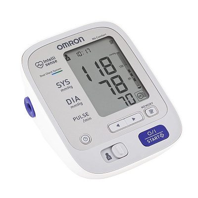 
                Тонометр OMRON M6 Comfort