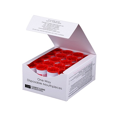 
                Загубник к пикфлоуметру OMRON PFM20, в открытой коробке