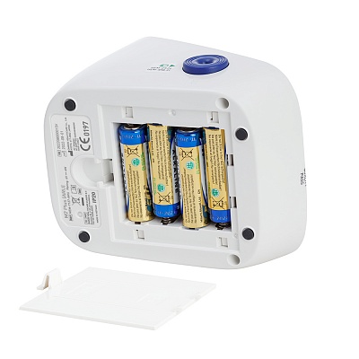 
                Тонометр OMRON M2 Plus с адаптером и веерообразной манжетой (22–32 см), работает от батареек