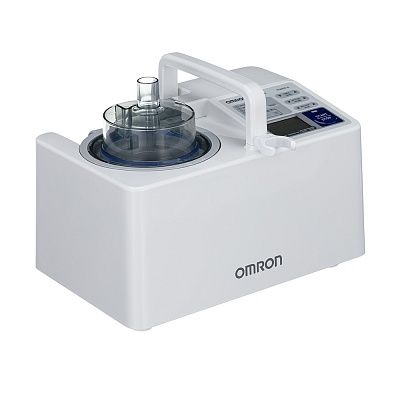 
                Небулайзер ультразвуковой OMRON U780, эффективная работа и простая очистка