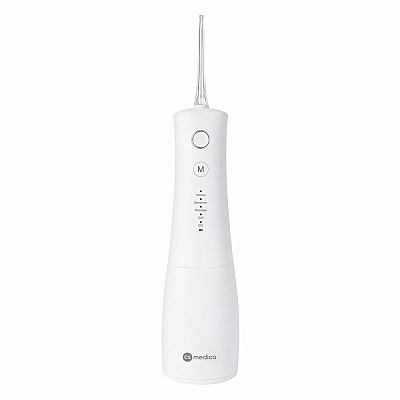 
                Ирригатор полости рта CS-5 Smart NeoWhite, возможность настроить давление под себя 