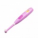 
                    Электрическая зубная щетка CS Medica KIDS CS-463-G, насыщенный розовый цвет, мягкие щетинки для чувствительных детских зубов