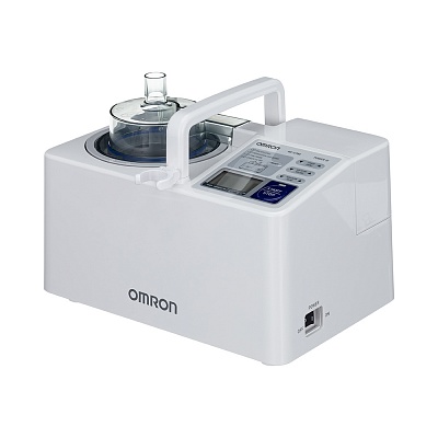 
                Небулайзер ультразвуковой OMRON U780, уровень шума менее 40 дБ