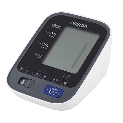
                Автоматический тонометр OMRON M7 Intelli IT, технологичный, современный способ мониторинга давления