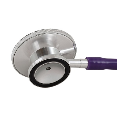 
                Стетофонендоскоп CS-417 фиолетовый