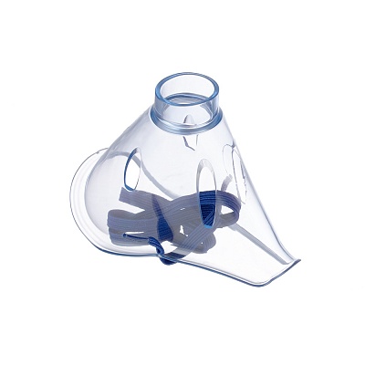 
                Небулайзер OMRON Neko Kat (KRU) голубой, маска для взрослых