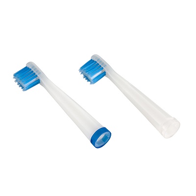 
                Насадка для зубных щеток OMRON Super-Fine Soft Bristle Head SB-080 (2шт.)