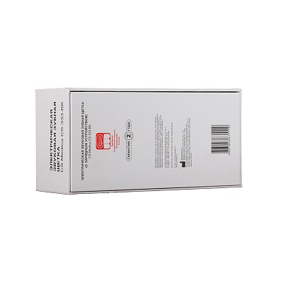 
                Электрическая зубная щетка CS Medica CS-333-BK, коробка