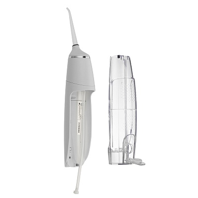 
                Ирригатор полости рта CS Medica AquaPulsar CS-3 PRO+, белый, благодаря трем режимам работы с двумя уровнями интенсивности, пользователи подберут комфортное давление струи воды – от 200 до 790 кПа