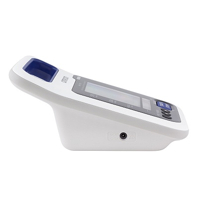 
                Тонометр OMRON HPB-1300, вид слева