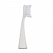 
                    Электрическая звуковая зубная щетка CS Medica CS-333-WT, белая, насадка SP-31-WT