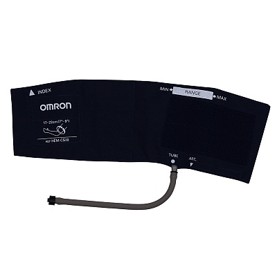 
                Малая веерообразная манжета для тонометра OMRON 907 (17-22 см)