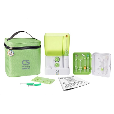 
                Ирригатор полости рта СS Medica KIDS CS-32