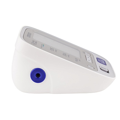 
                Тонометр OMRON M6, вид слева