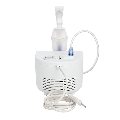 
                Небулайзер OMRON C17, эффективная работа прибора, простой уход