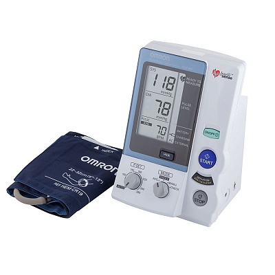 
                Профессиональный тонометр OMRON 907, с манжетой