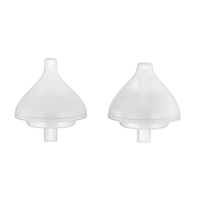 
                Электронный назальный аспиратор CS Medica KIDS CS-12 BASIC, детали аспирационного блока можно промывать под струей горячей воды или дезинфицировать методом кипячения