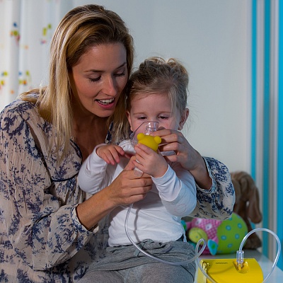 
                Небулайзер OMRON Comp AIR C24 Kids