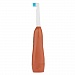 
                    Электрическая зубная щетка CS Medica CS-20040-F FLORA (оранжевая), качественный уход за полостью рта