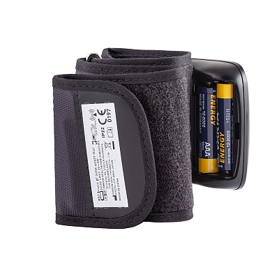 
                Тонометр запястный OMRON RS7 Intelli IT, память на двоих пользователей по 100 измерений