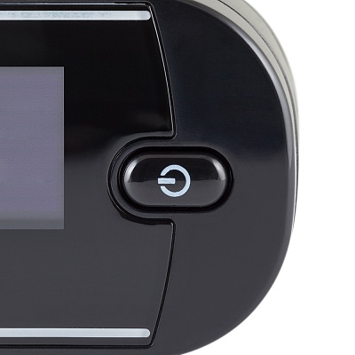 
                Пульсоксиметр MD300C21C черный, управление одной кнопкой