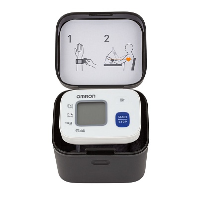 
                Тонометр OMRON RS2