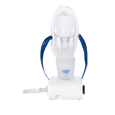 
                Небулайзер OMRON Comp AIR C21 basic, компактный и легкий прибор, занимает мало места