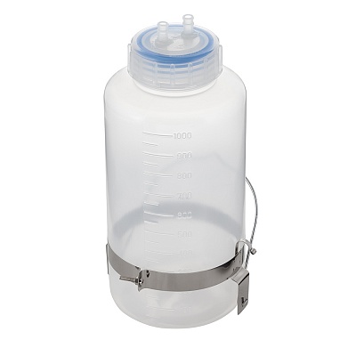 
                Колба для проведения длительной ингаляции с трубками ( 1 литр) к  небулайзерам OMRON NE-U17/U780