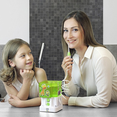 
                Ирригатор полости рта СS Medica KIDS CS-32
