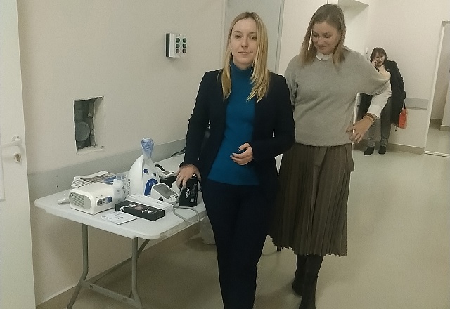 Приборы OMRON и CS Medica на конференции в Архангельске