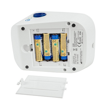 
                Тонометр OMRON M3 Expert (ALRU) автоматический тонометр на плечо с веерообразной манжетой и адаптером, отсек для батареек типа АА 