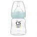 
                    Молокоотсос электронный CS Medica KIDS CS-45, В комплект поставки входят бутылочка и соска