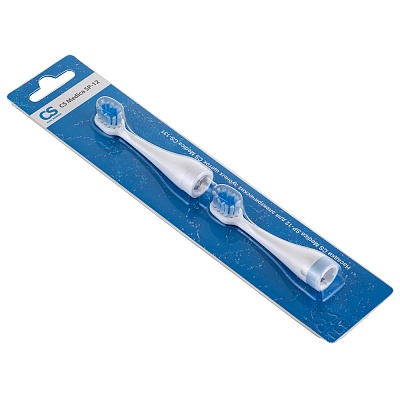 
                Насадки CS Medica SP-12 для зубных щеток CS-131