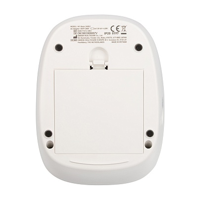 
                Тонометр OMRON M1 Basic с адаптером и веерообразной манжетой, для контроля артериального давления и частоты пульса в домашних условиях