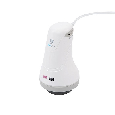 
                Массажер для тела CS Medica VibraPulsar CS-r10 Mini SHAPE&BOOST, белый