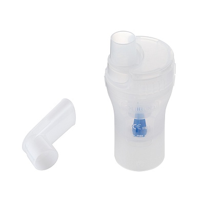 
                Небулайзерная камера с загубником для OMRON NE-С28/NE-С29/NE-С30