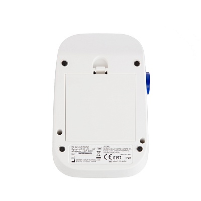 
                Тонометр OMRON M3 Comfort (HEM-7155-ALRU), отсек для элементов питания