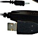 
                    Кабель USB для подключения к компьютеру тонометров OMRON