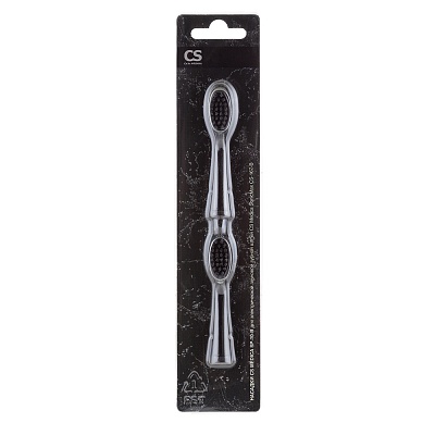 
                Насадки CS Medica SP-10-B для зубной щетки CS Medica SonicMax CS-167-B