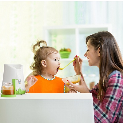 
                Подогреватель детского питания CS Medica KIDS CS-25