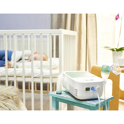 
                Небулайзер OMRON DuoBaby (NE-C301-RU)