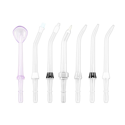 
                Ирригатор полости рта CS Medica AquaPulsar CS-4 IMPULSE Greige, стандартные насадки (3 шт.), ортодонтальная насадка, чтобы использовать прибор как ирригатор для брекетов (1 шт.), пародонтальная с мягким наконечником для чувствительных десен (1 шт.), пучко