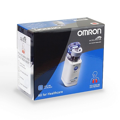 
                Небулайзер OMRON MicroAIR U22