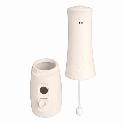 
                Ирригатор полости рта CS-5 Smart NeoCreme, сочетает высокую мощность, интеллектуальные функции и максимальный комфорт